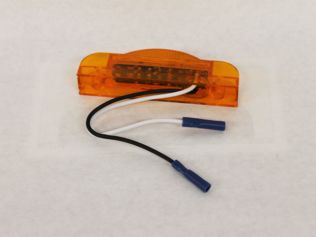 G-LML002A Light, Amber Marker