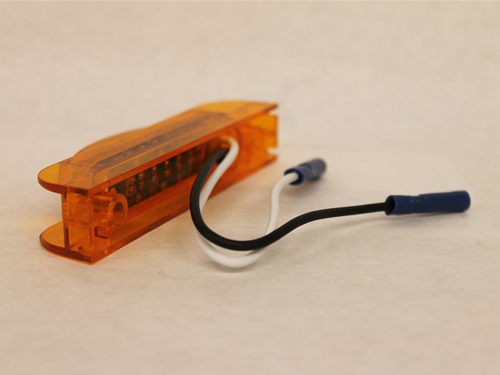 G-LML002A Light, Amber Marker