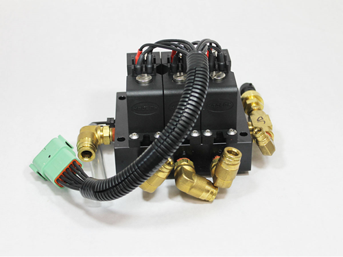 H00720-AFS Manifold