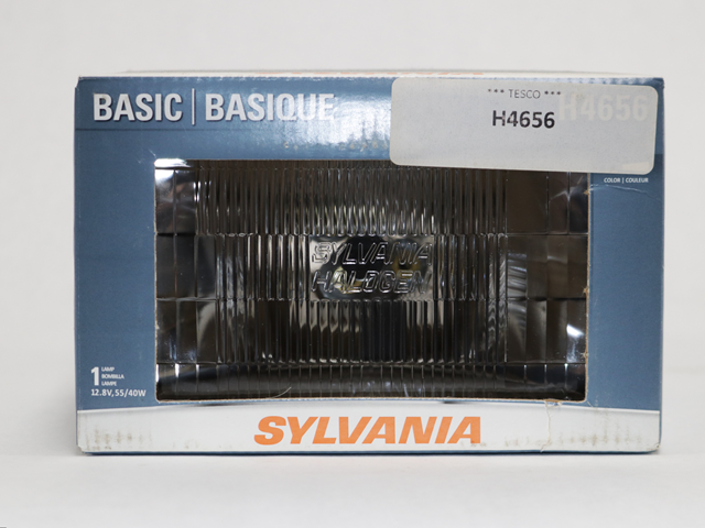H4656 BULB, HEADLAMP