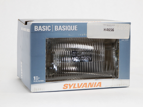 H4656 BULB, HEADLAMP