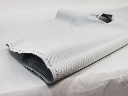 IM60030-0037-SQ3PT Cushion Cover, 3 Pt Style Immi
