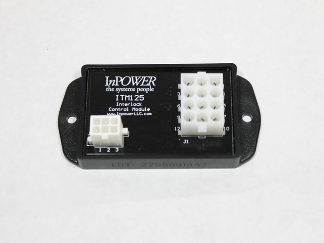 ITM125 INTERLOCK CONTROL MODULE