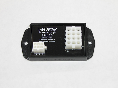 ITM125 INTERLOCK CONTROL MODULE