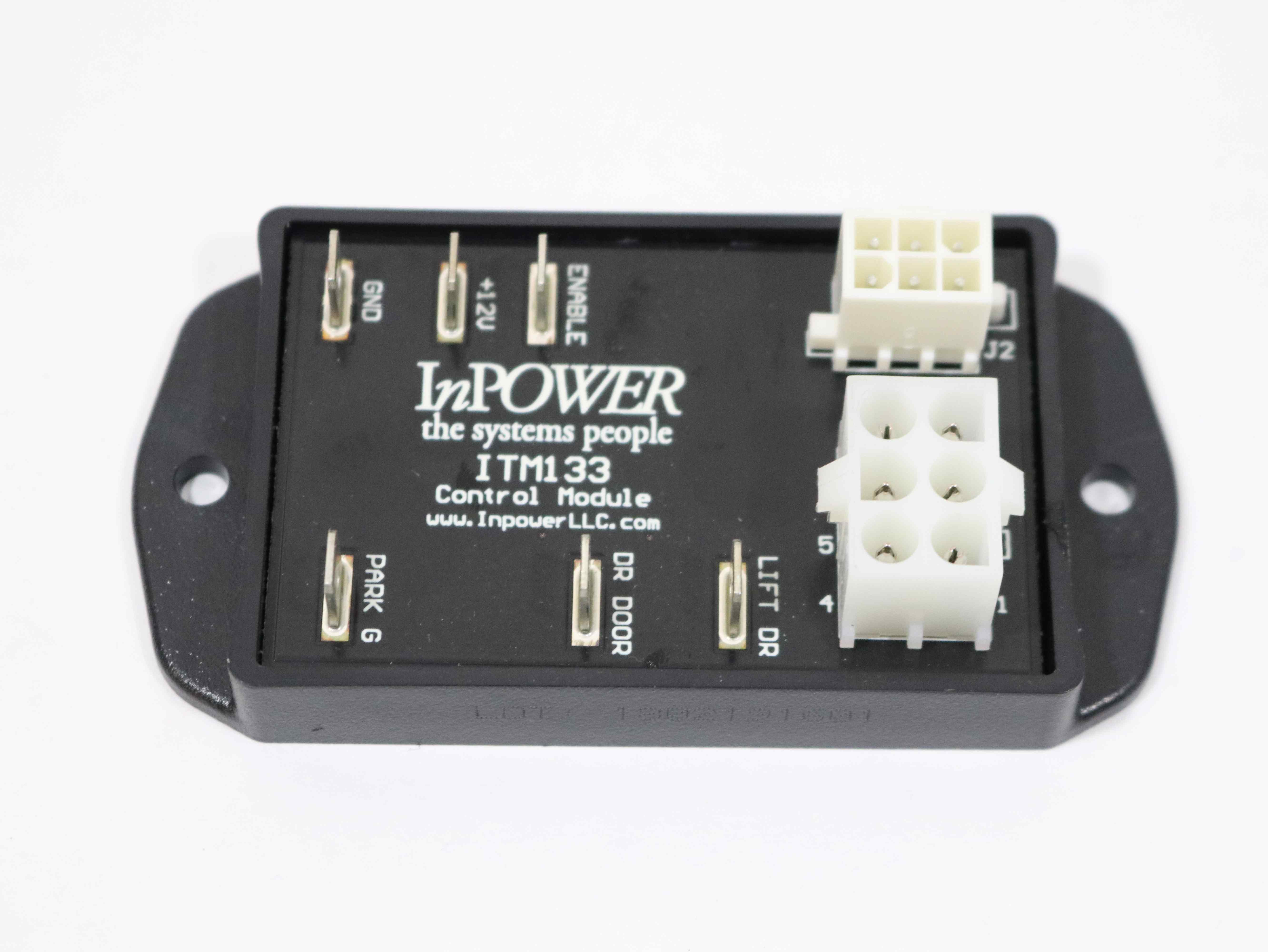 ITM133 CONTROL MODULE