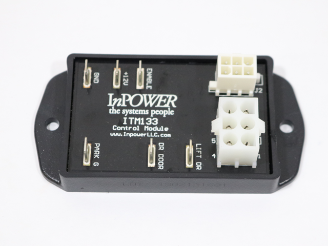 ITM133 CONTROL MODULE