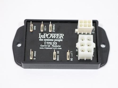 ITM133 CONTROL MODULE