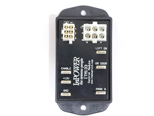 ITM133 CONTROL MODULE