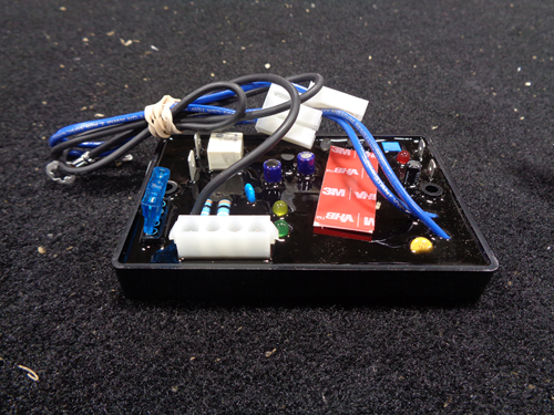 K9129 Pc Board, Door, W/ Harness (4124)