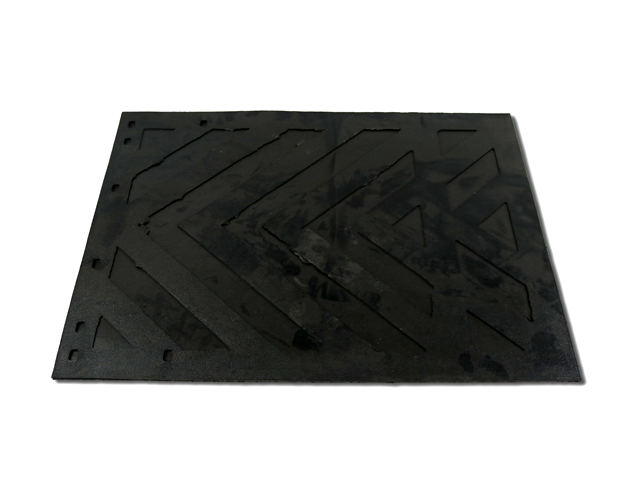 KR0624 MUDFLAP, ELDORADO PASSPORT