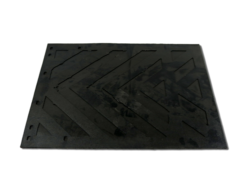 KR0624 MUDFLAP, ELDORADO PASSPORT