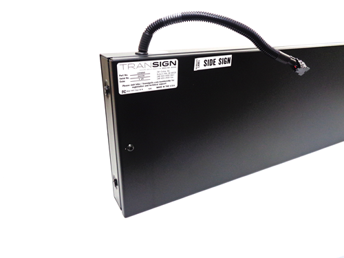 LD1680 Sign, Side Destinator 16X80 Pixel
