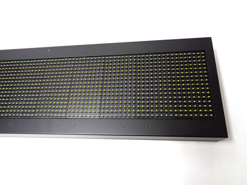 LD1680 Sign, Side Destinator 16X80 Pixel