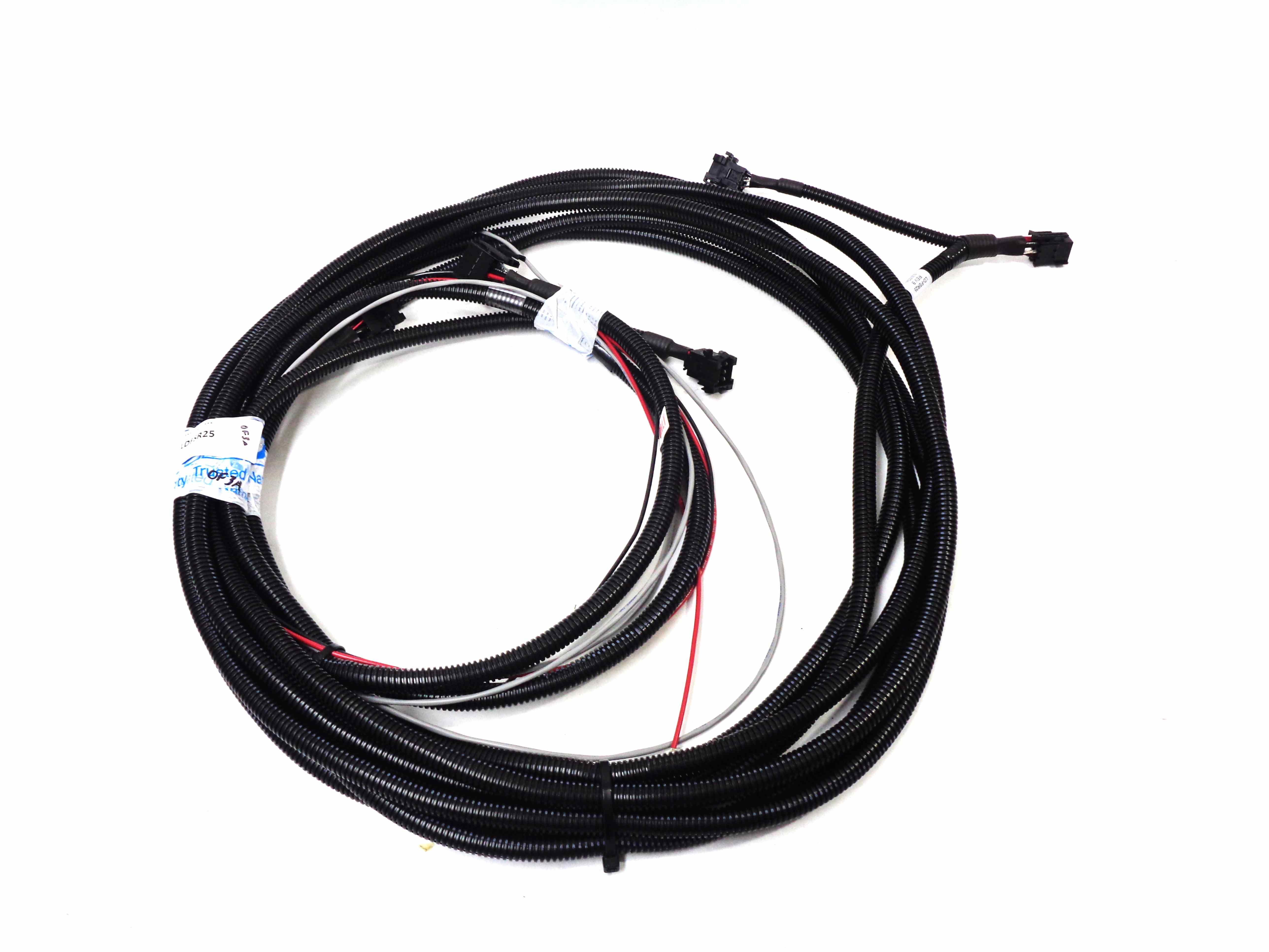 LDFSR25 Cable, Front To Side Sign