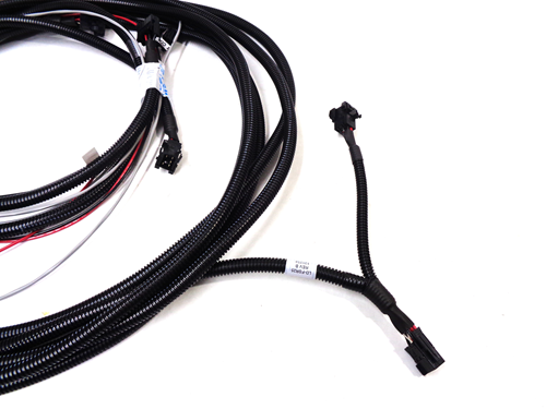LDFSR25 Cable, Front To Side Sign