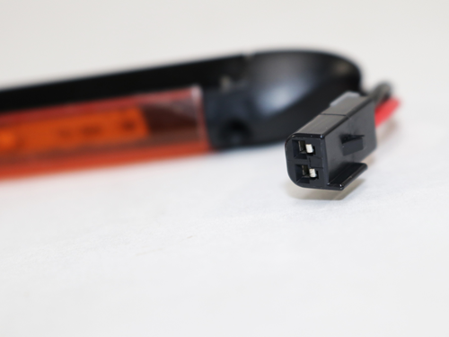 LED1008 AMBER LED  INTEGRATED TURN SIG. LIGHT