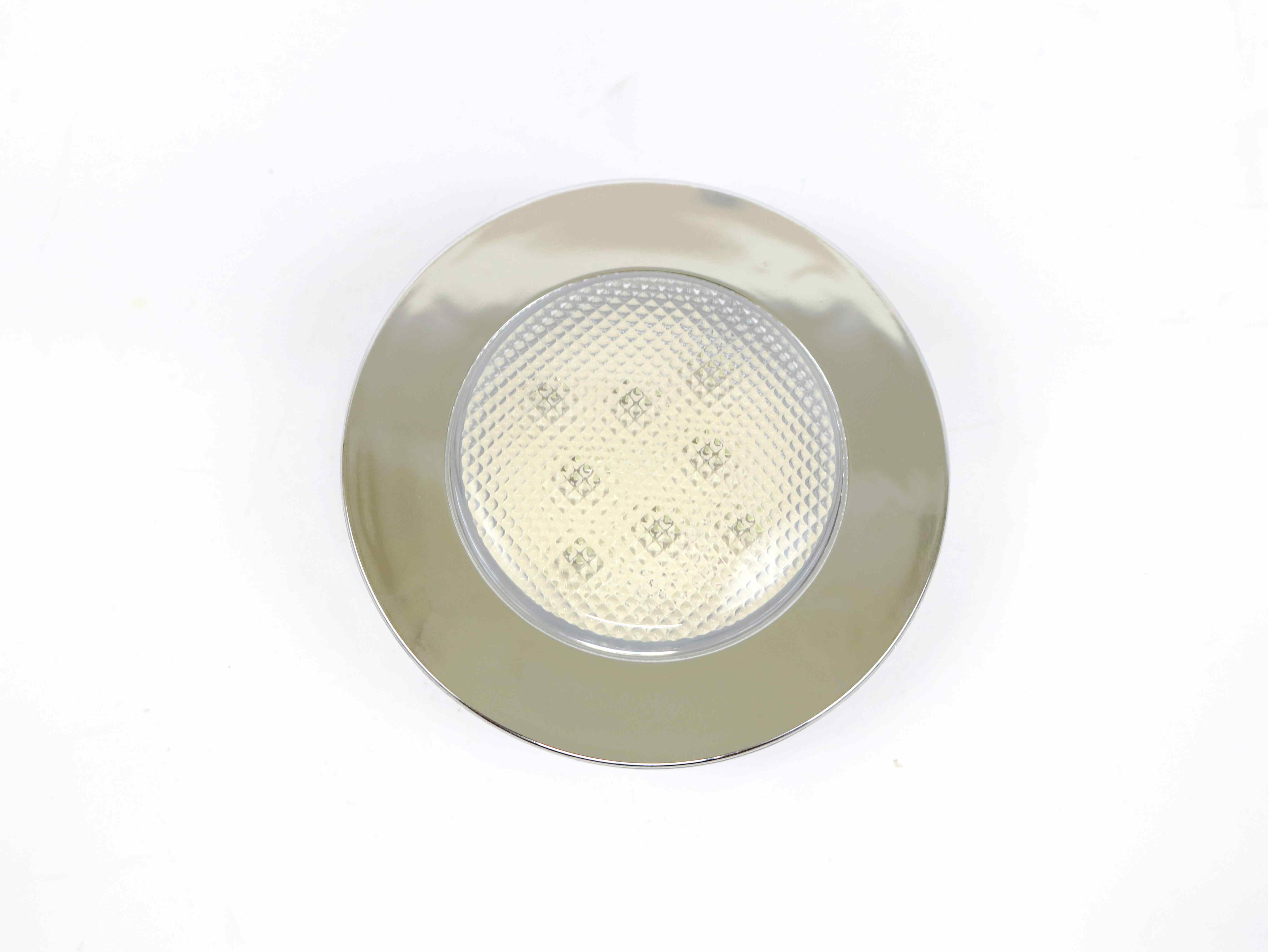 LM835CB ROUND LED ACCENT / STEPWELL LIGHT