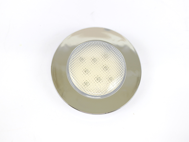 LM835CB ROUND LED ACCENT / STEPWELL LIGHT