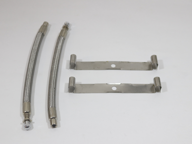 LPL12.0049 9In Braided Valve Extensions / For 19.5 & 22.5 Covers