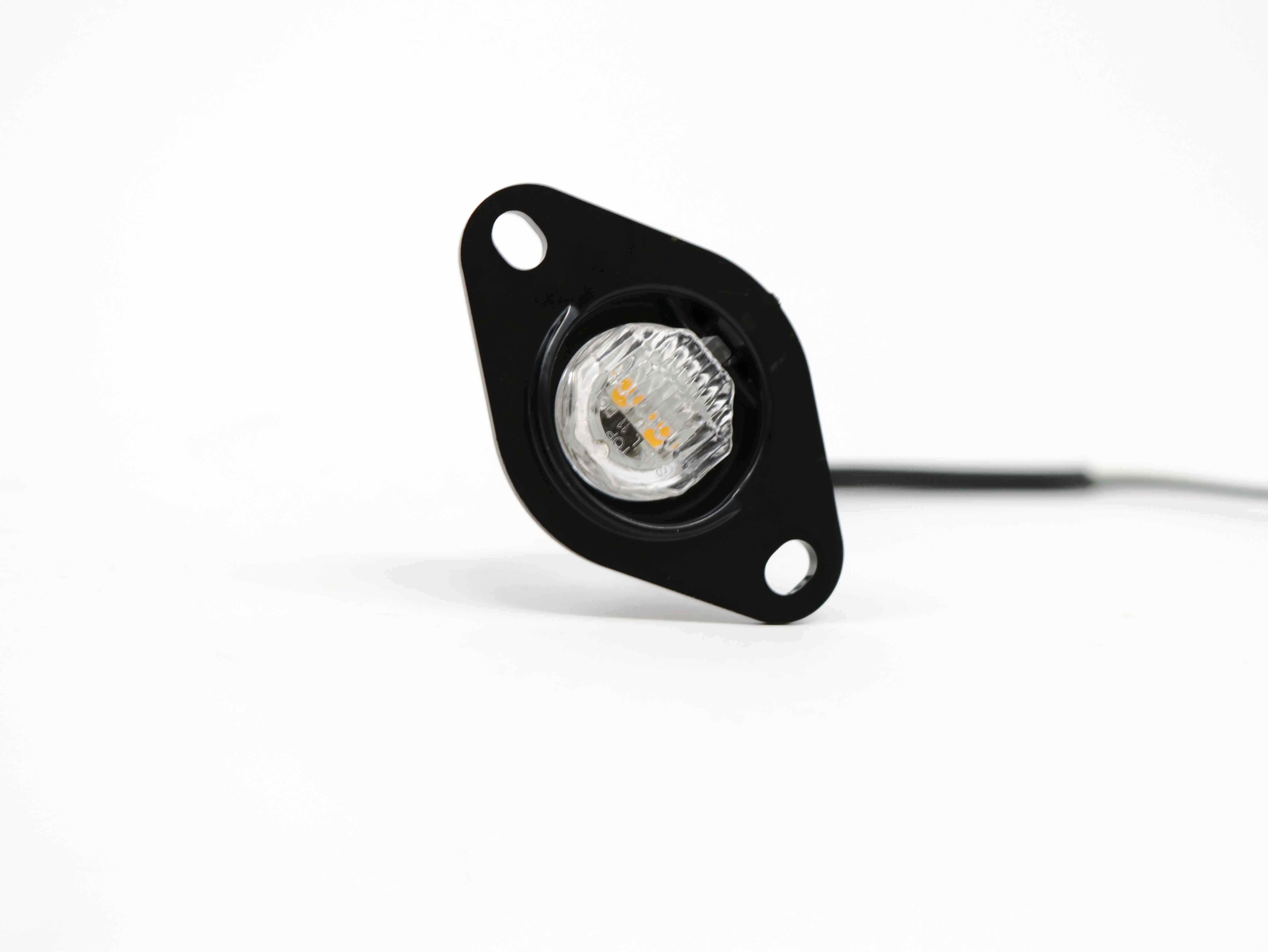 LPL12CKMB LIGHT, LED LICENSE PLATE