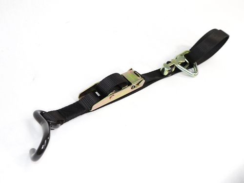 M201-L30 4 Over-Center M-Series Belts W/O Occupant Securement L-Track