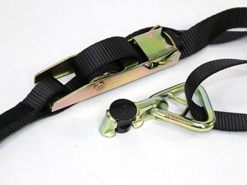 M201-L30 4 Over-Center M-Series Belts W/O Occupant Securement L-Track