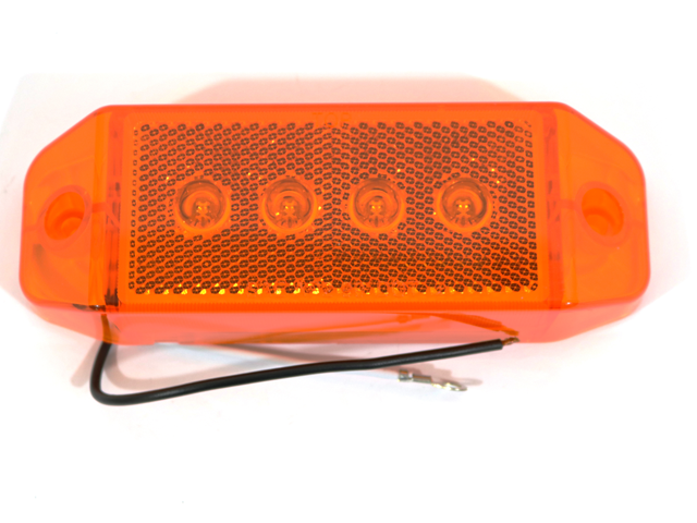 M20330Y AMBER MARKER LIGHT LED