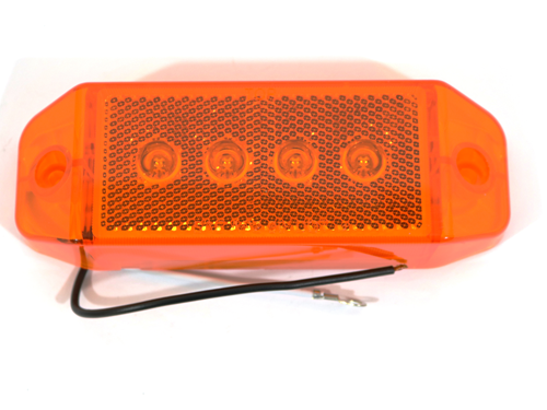 M20330Y AMBER MARKER LIGHT LED
