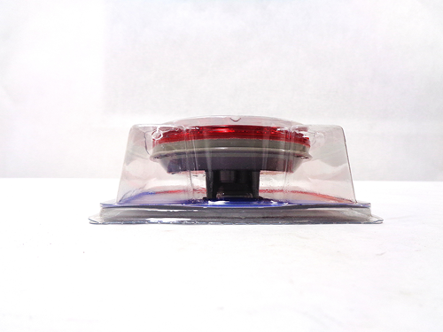 M42322R-X 4 INCH Round Red Stop/Tail/Turn Light