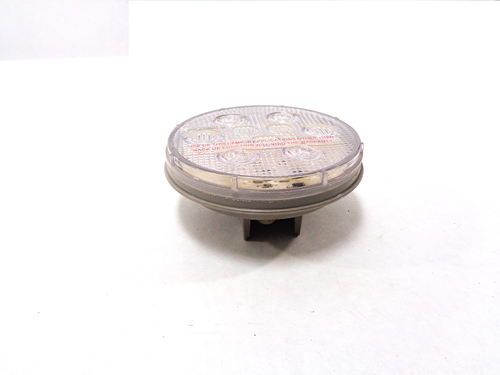 M42347 4 FEET Round White Back-Up Light
