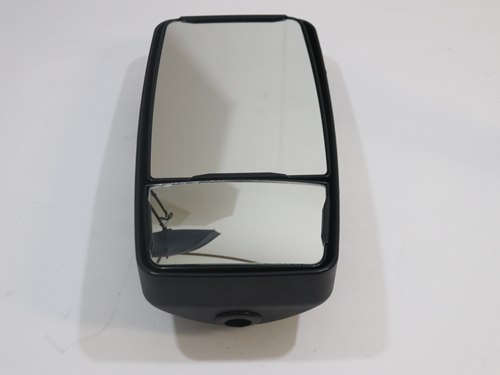 M715 HEAD, MANUAL DUAL MIRROR 7X9 FLAT 7X4 CONVEX