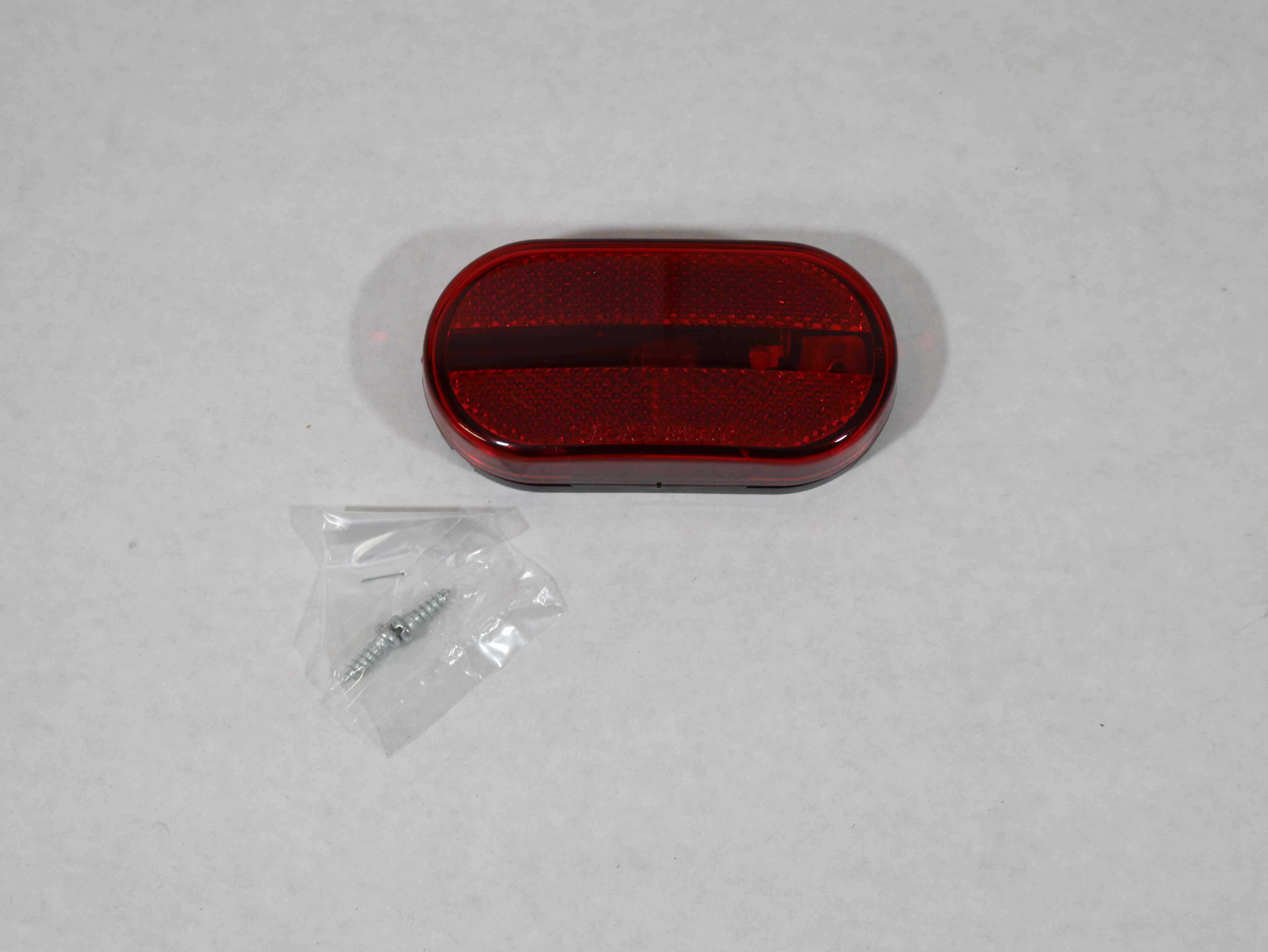 MC31RS LIGHT, RED MARKER/CLEARANCE W/REFLEX