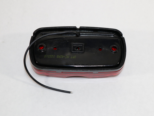 MC42RBP Optronics Red Marker Light