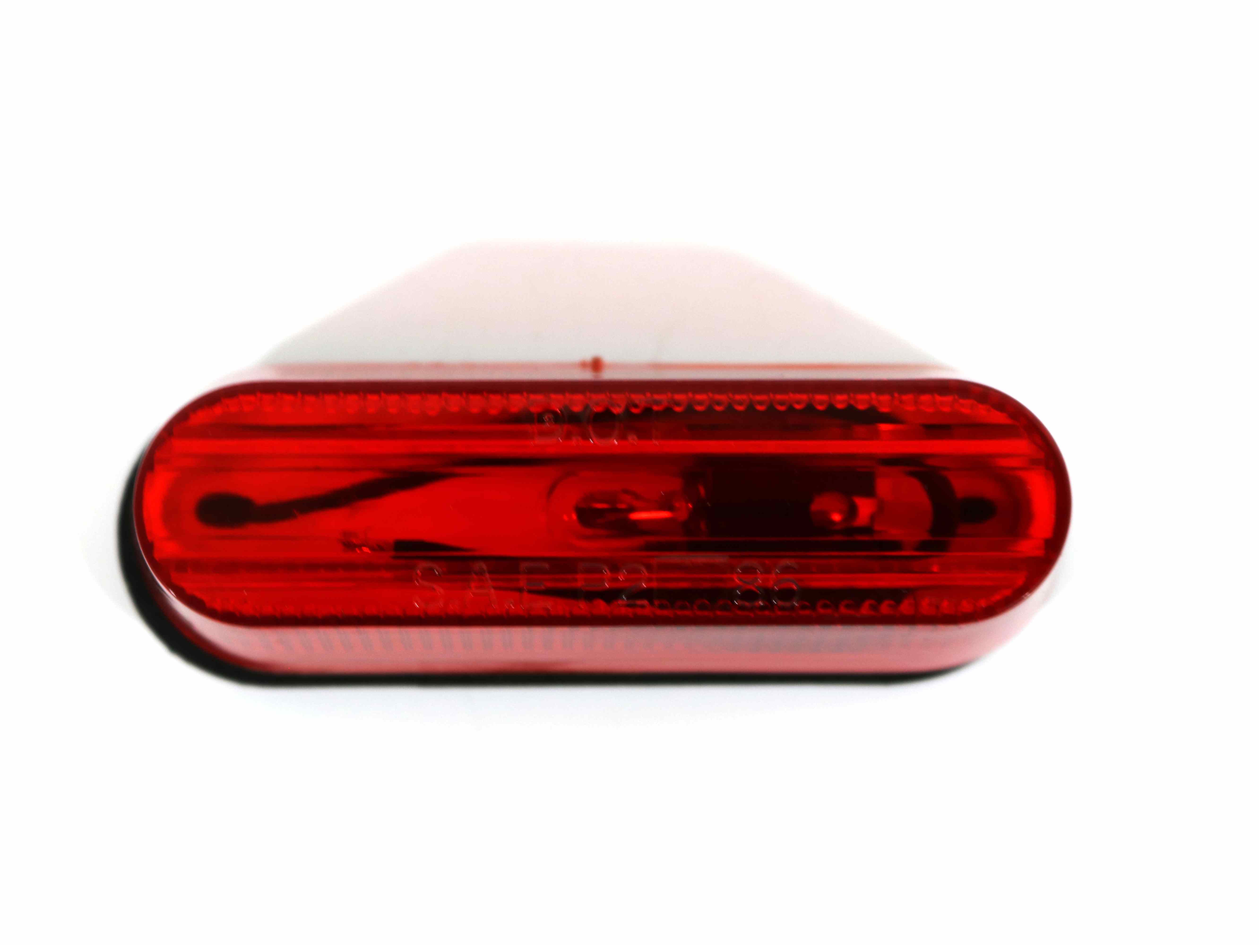 MC68RS MARKER LIGHT RED INCANDESCENT