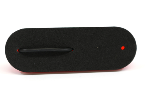 MC68RS MARKER LIGHT RED INCANDESCENT