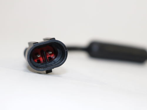 MCL10AKMBP Yellow 3/4” LED non-directional marker/clearance light with A11GB grommet