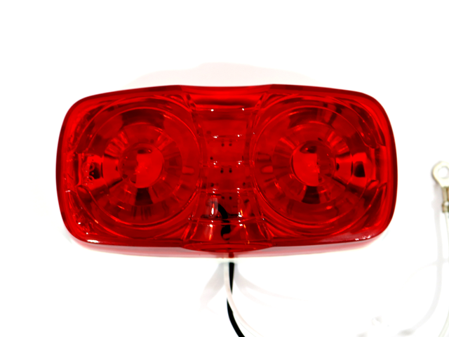 MCL46RBP RED LED MARKER /2 BULLSEYE