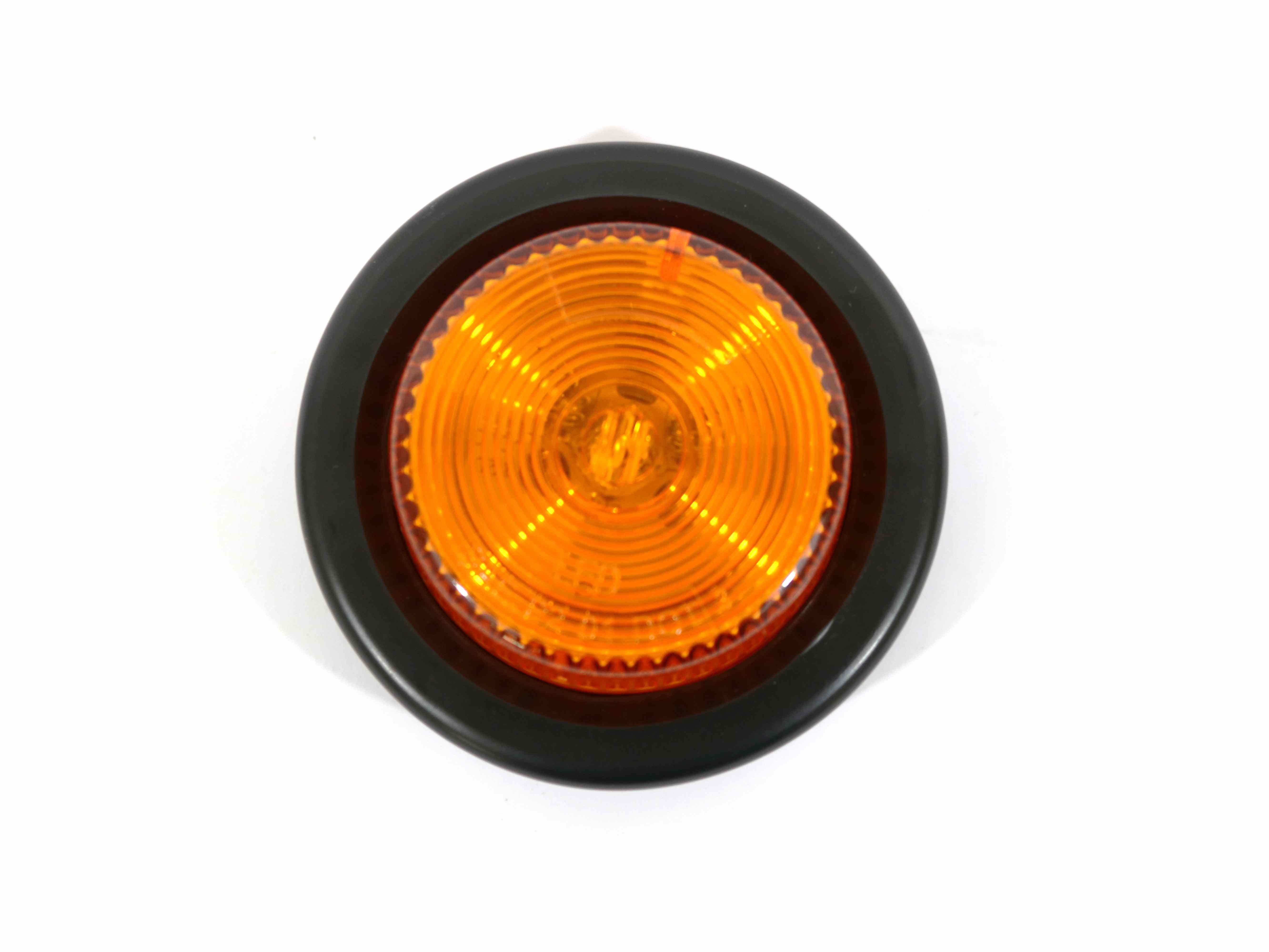 MCL56AK 2 IN AMBER LED (RUBBER GROMMET MOUNT)