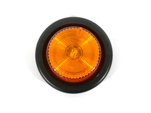 MCL56AK 2 IN AMBER LED (RUBBER GROMMET MOUNT)