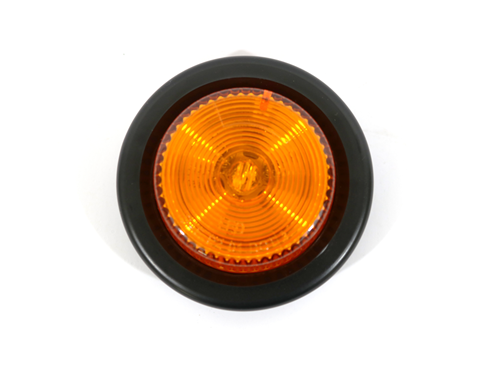 MCL56AK 2 IN AMBER LED (RUBBER GROMMET MOUNT)