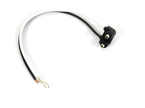 MCL56AK 2 IN AMBER LED (RUBBER GROMMET MOUNT)