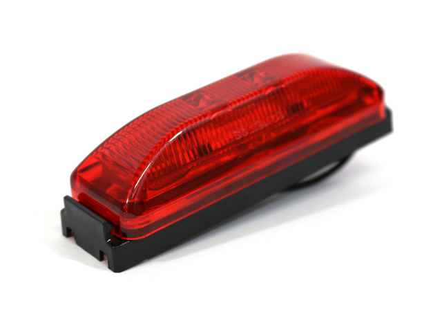 MCL61RK LED RED MARKER LIGHT 2 DIODE / 4