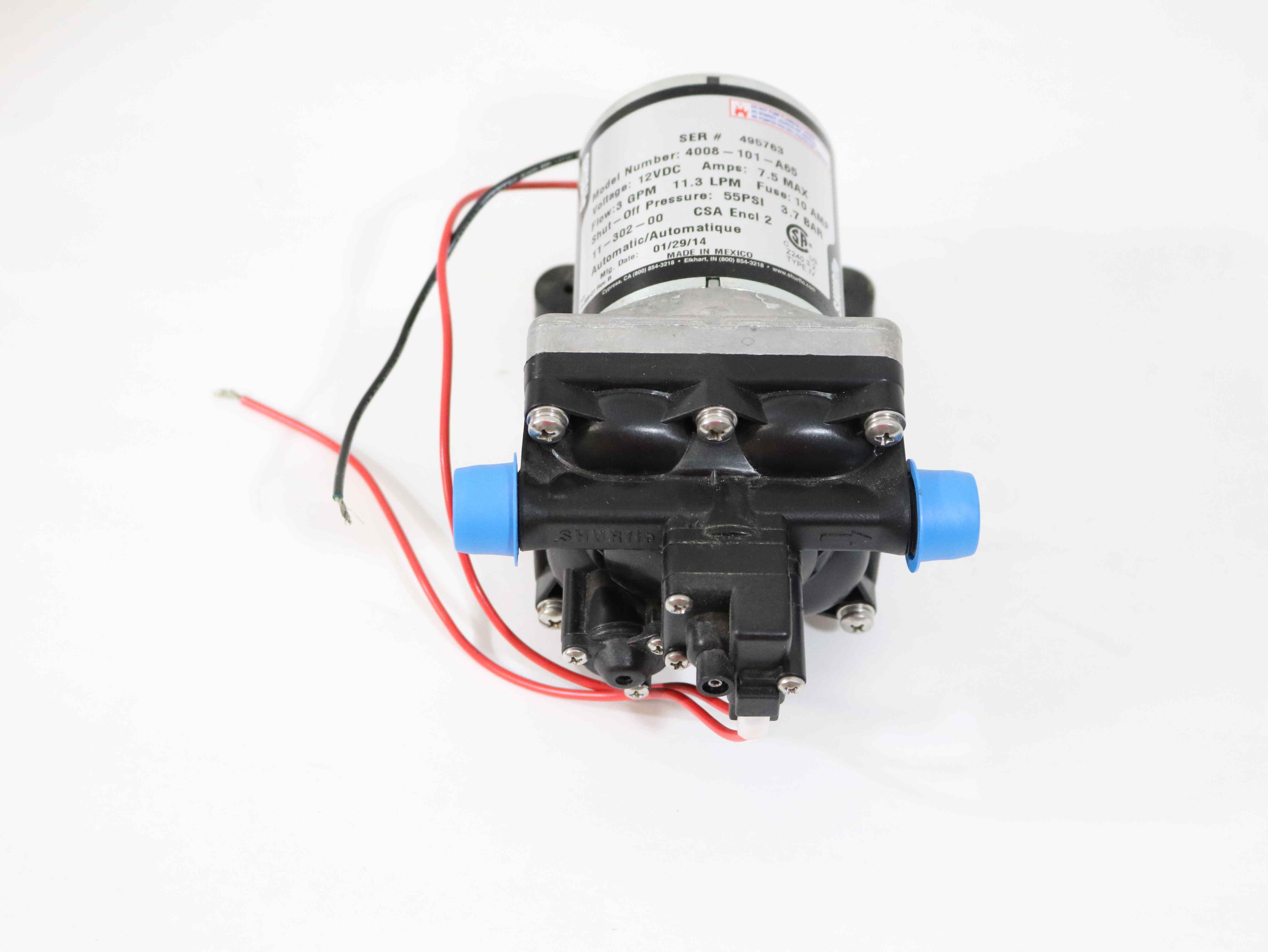 MP103560 PUMP, WATER