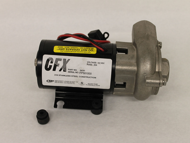 MP34141 Coolant Pump, 12V, 3/4