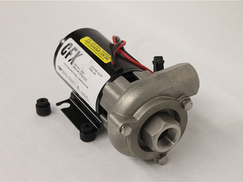 MP34141 Coolant Pump, 12V, 3/4 INCH Ports