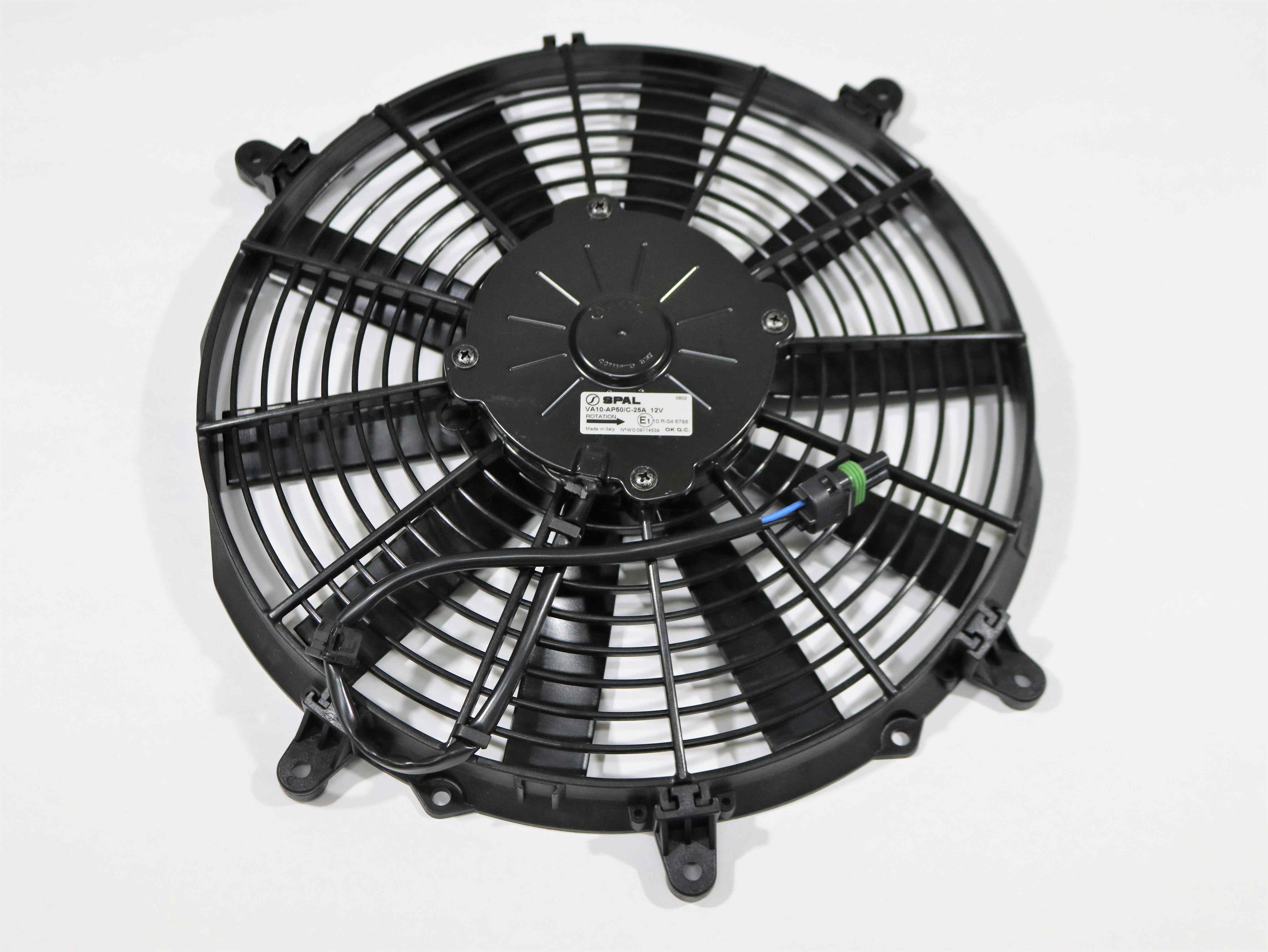 MTR-125P Condenser Fan