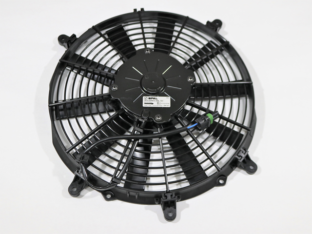 MTR-125P Condenser Fan