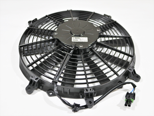 MTR-125P Condenser Fan