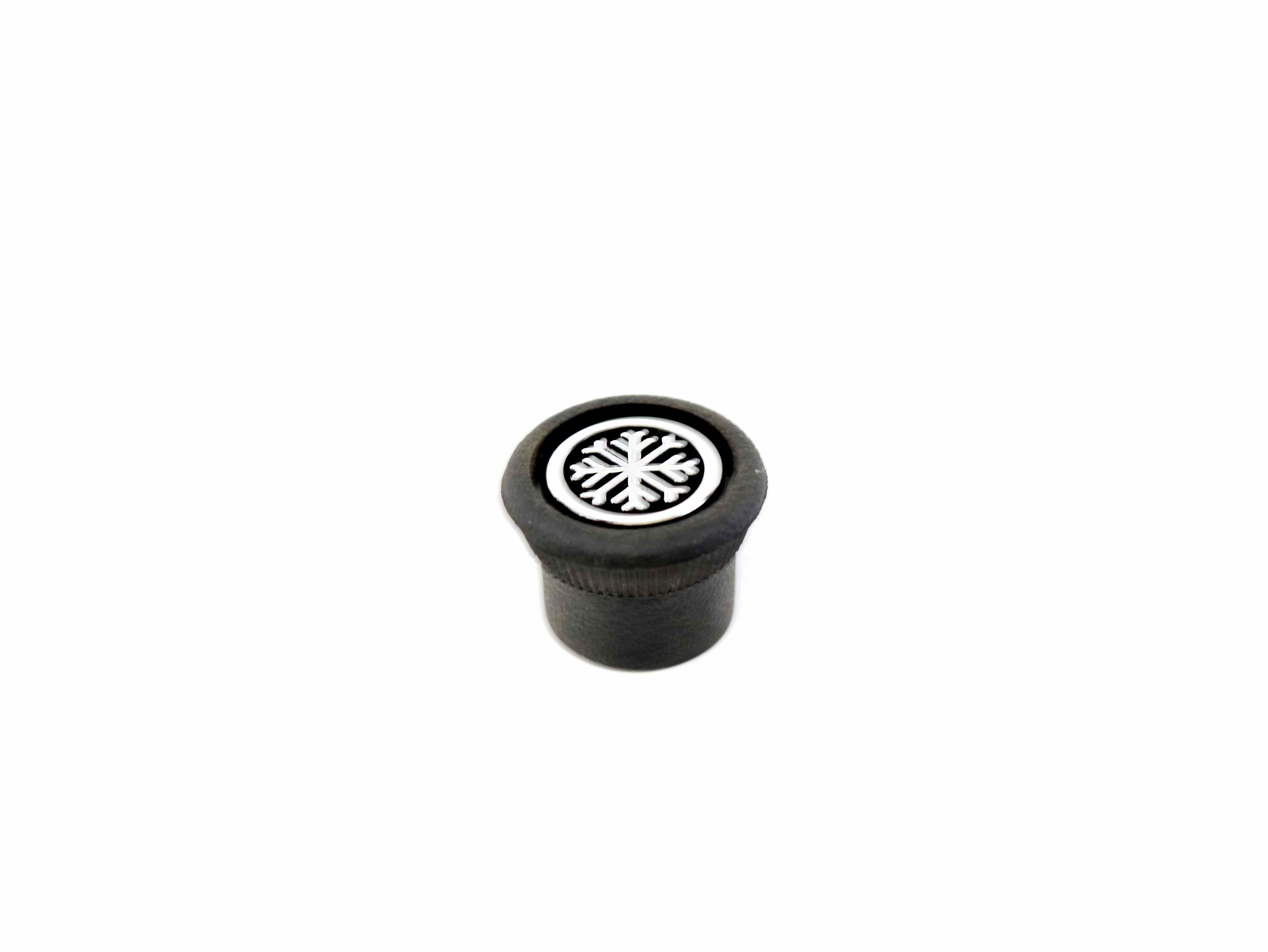 NOB.002 Temp Control Knob (Snowflake Pic)