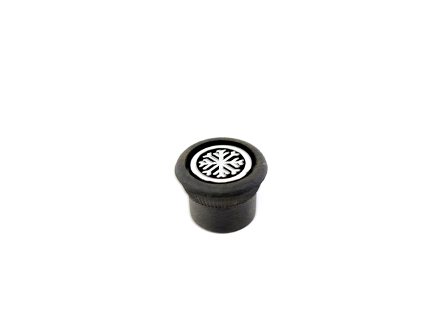NOB.002 Temp Control Knob (Snowflake Pic)